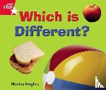  - Rigby Star Guided Quest Red: Red Level: Which Is Different?
