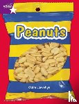 Llewellyn, Claire - Rigby Star Guided Quest Year 2 Purple Level: Peanuts Reader Single