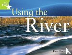  - Rigby Star Guided Quest Year 2 Lime Level: Using The River Reader Single