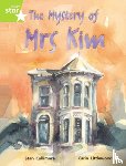 Cullimore, Stan - Rigby Star Guided Lime Level: The Mystery Of Mrs Kim Single