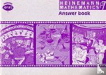 SPMG, Scottish Primary Maths Group - Heinemann Maths P7 Answer Book