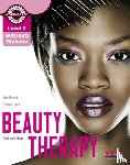 Hiscock, Jane, Lovett, Frances - Level 2 NVQ/SVQ Diploma Beauty Therapy Candidate Handbook 3rd edition