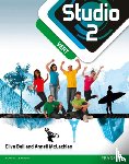 Bell, Clive, Mclachlan, Anneli - Studio 2 vert Pupil Book (11-14 French)
