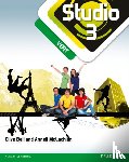 Bell, Clive, Mclachlan, Anneli - Studio 3 vert Pupil Book (11-14 French)