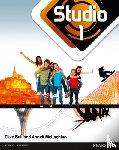 Mclachlan, Anneli, Bell, Clive - Studio 1 Pupil Book (11-14 French)