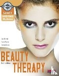 Hiscock, Jane, Stoddart, Elaine, Connor, Jeanine - Level 3 NVQ/SVQ Diploma Beauty Therapy Candidate Handbook 2nd edition