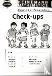 SPMG, Scottish Primary Maths Group - Heinemann Maths 1: Check-up Booklets (8 Pack)