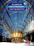 SSMG - Scottish Secondary Maths Blue 1 Student Book