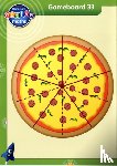 Keith, Lynda, Sinclair, Amy, McClure, Lynne - Heinemann Active Maths - First Level - Exploring Number - Gameboards