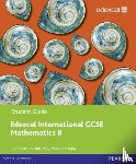 Turner, David, Potts, I A, Hony, B V, Waite, W R J - Pearson Edexcel International GCSE Mathematics B Student Book
