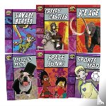 Alison Hawes, Claire Llewellyn - Learn at Home:Rapid Pack 2 (6 books)