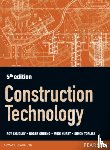 Greeno, Roger, Chudley, R., Topliss, Simon, Hurst, Mike - Construction Technology 5th edition