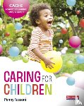Tassoni, Penny - CACHE Entry Level 3/Level 1 Caring for Children Student Book
