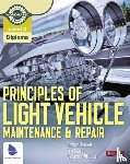 Stoakes, Graham - Level 2 Principles of Light Vehicle Maintenance and Repair Candidate Handbook