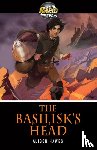 Hawes, Alison - Rapid Plus 3B The Basilisk's Head