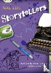 Callery, Sean - Bug Club Independent Non Fiction Blue B Real Life:Storytellers