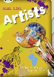 Cox, Michael - Bug Club Independent Non Fiction Year 4 Grey B Artists