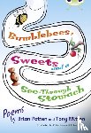 Mitton, Tony, Patten, Brian - Bug Club Independent Fiction Year Two Lime A Bumblebees, Sweets and a See-Through Stomach