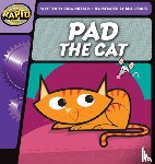 Nuttall, Gina - Rapid Phonics Step 1: Pad the Cat (Fiction)