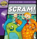 Robinson, Anthony - Rapid Phonics Step 1: Scram! (Fiction)