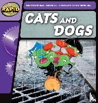 Shipton, Paul - Rapid Phonics Step 2: Cats and Dogs (Fiction)