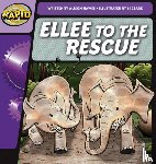 Hawes, Alison - Rapid Phonics Step 2: Ellee to the Rescue (Fiction)
