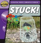 Shipton, Paul - Rapid Phonics Step 2: Stuck! (Fiction)