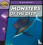 Hawes, Alison - Rapid Phonics Step 2: Monsters of the Deep (Non-fiction)