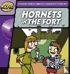 Robinson, Anthony - Rapid Phonics Step 2: Hornets in the Fort (Fiction)