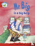  - Literacy Edition Storyworlds Stage 1, Fantasy World, Mr Big is a Big Help