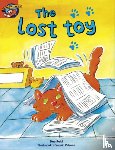  - Literacy Edition Storyworlds Stage 1, Animal World, The Lost Toy