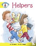 Keith Gaines - Storyworlds Reception/P1 Stage 2, Our World Stories (4 Pack)