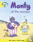 Bentley, Diana - Literacy Edition Storyworlds Stage 2, Fantasy World, Monty and the Seaside