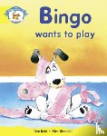Reid, Dee - Literacy Edition Storyworlds Stage 2, Animal World, Bingo Wants to Play