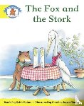Gaines, Keith - Literacy Edition Storyworlds 2, Once Upon A Time World, The Fox and the Stork