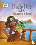  - Literacy Edition Storyworlds Stage 4, Fantasy World Pirate Pete and the Treasure Island