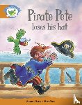  - Literacy Edition Storyworlds Stage 4, Fantasy World, Pirate Pete Loses His Hat