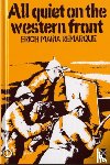 Remarque, Erich Maria - All Quiet on the Western Front