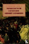 Hamlin, Mike, Hall, Christine, Browne, Jane - Nineteenth Century Short Stories