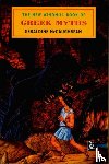 McCaughrean, Geraldine - The New Windmill Book Of Greek Myths