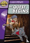 Baker, Catherine - Rapid Phonics Step 3: The Quest Begins (Fiction)
