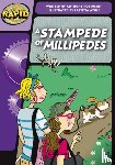 Robinson, Anthony - Rapid Phonics Step 3: A Stampede of Millipedes (Fiction)
