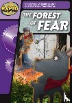 Baker, Catherine - Rapid Phonics Step 3: The Forest of Fear (Fiction)