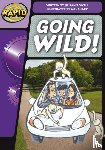 Powell, Jillian - Rapid Phonics Step 3.1: Going Wild (Non-fiction)