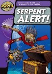 Baker, Catherine - Rapid Phonics Step 3: Serpent Alert! (Fiction)
