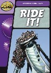 Hawes, Alison - Rapid Phonics Step 3: Ride It! (Non-fiction)