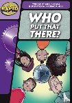 Nuttall, Gina - Rapid Phonics Step 3: Who Put That There? (Fiction)