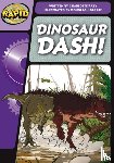 Raby, Charlotte - Rapid Phonics Step 3.1: Dinosaur Dash (Fiction)