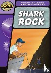 Hulme-Cross, Benjamin - Rapid Phonics Step 3: Shark Rock (Fiction)