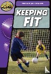 Townsend, John - Rapid Phonics Step 3.2: Keep Fit (Non-fiction)